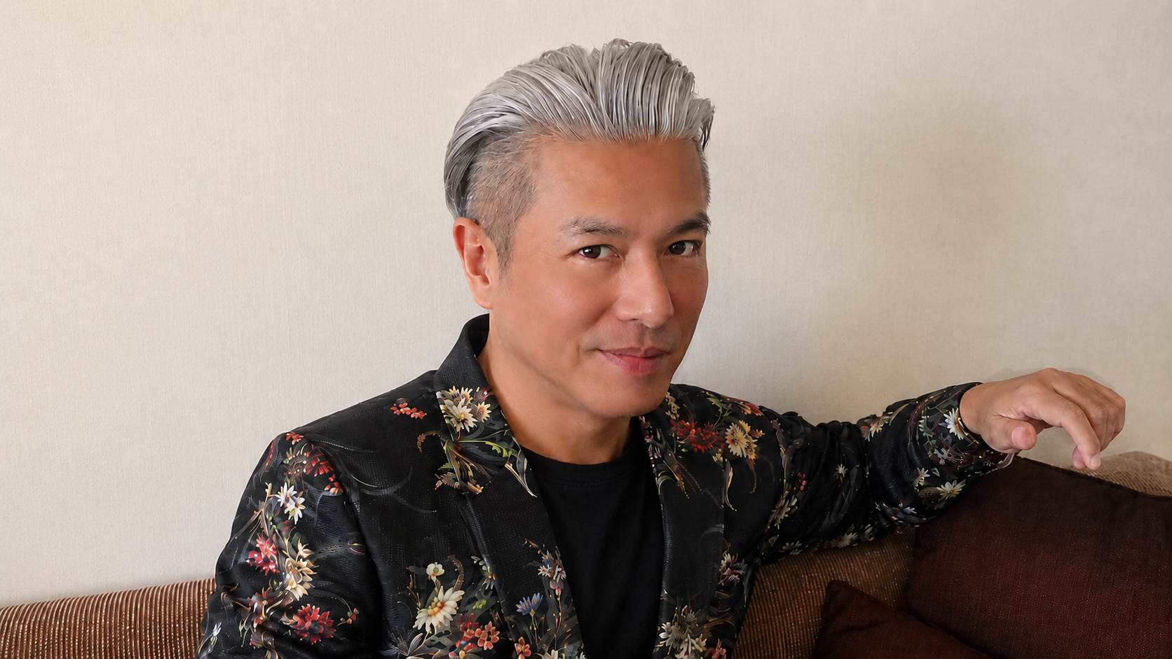 アクション俳優・高木淳也